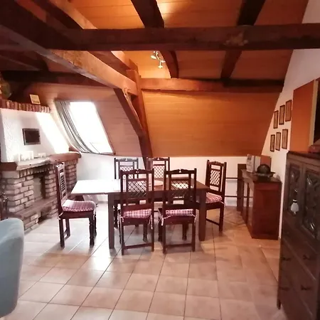 Flämisches Weinhaus Apartment
