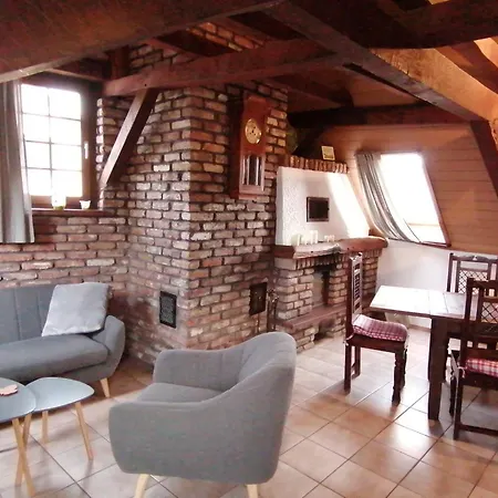 Flämisches Weinhaus Apartment Wintrich