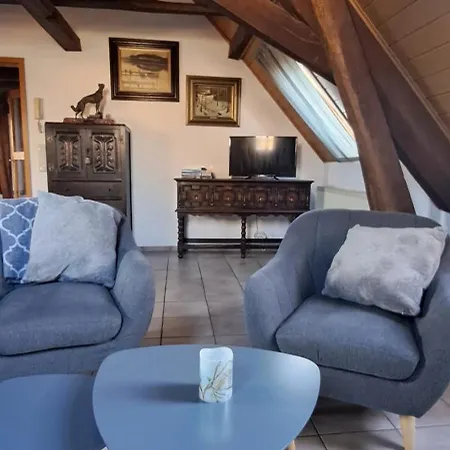 Flaemisches Weinhaus アパート