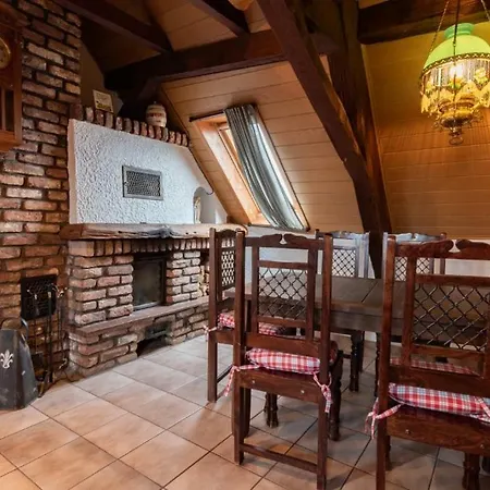 アパート Flaemisches Weinhaus