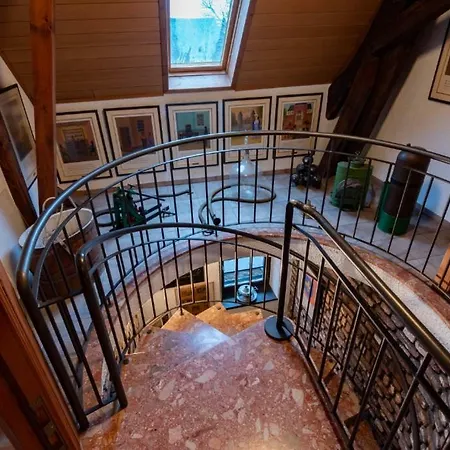 Flaemisches Weinhaus Appartement *