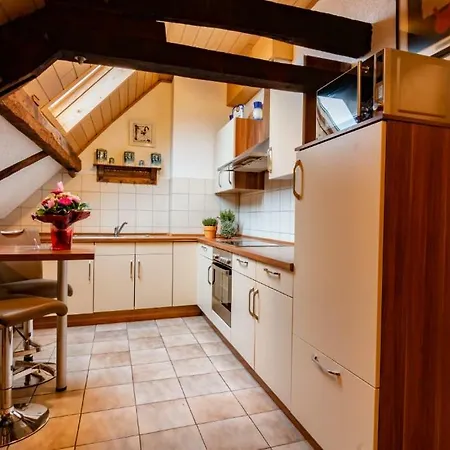 Apartment Flaemisches Weinhaus Wintrich