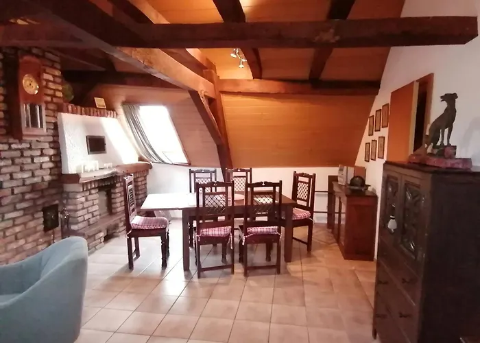 Flämisches Weinhaus Apartment