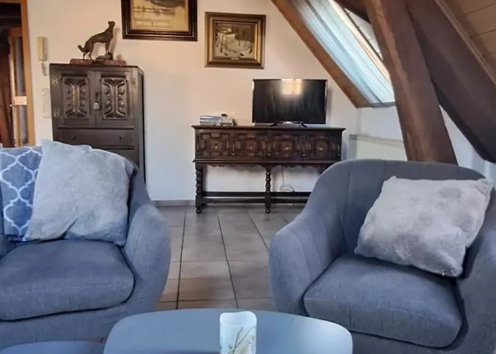 Flämisches Weinhaus Apartment