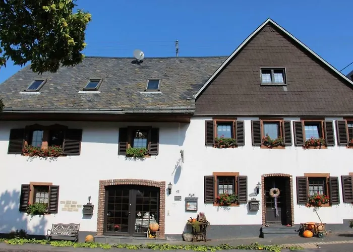 Flämisches Weinhaus Apartment