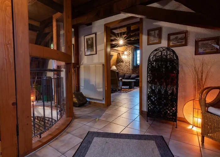 Flämisches Weinhaus Apartment Wintrich