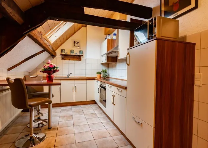 Apartment Flämisches Weinhaus Wintrich