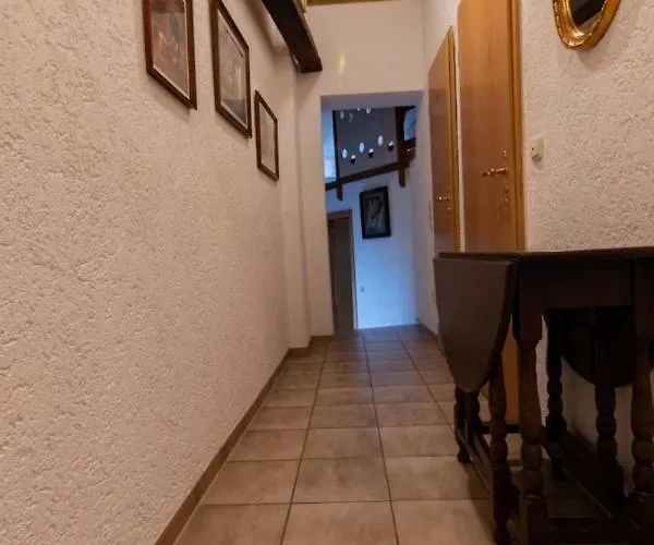 Apartment Flämisches Weinhaus *